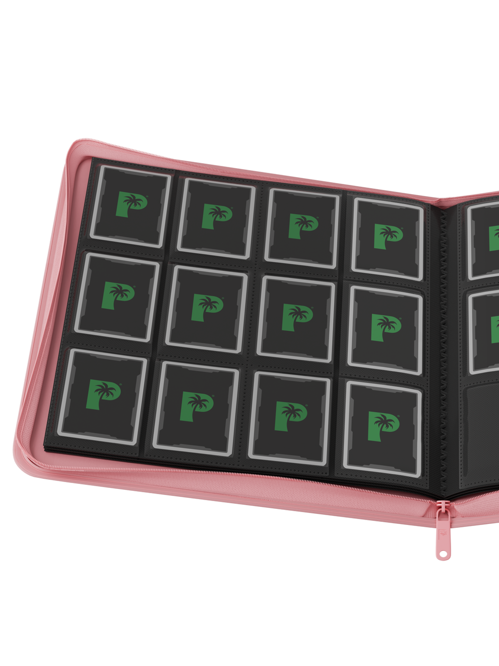 Stealth 12 Pocket - Pink STEALTH 12 - STL-12-PNK 3D Renders