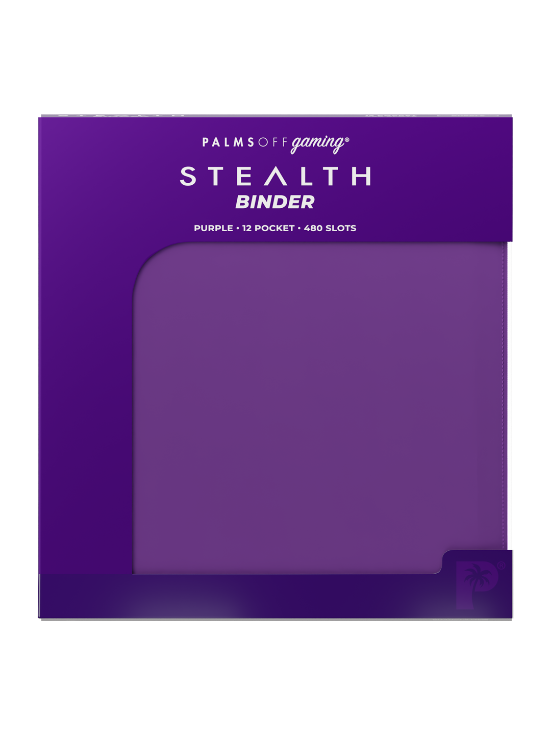 Stealth 12 Pocket - Purple STEALTH 12 - STL-12-PUR 3D Renders