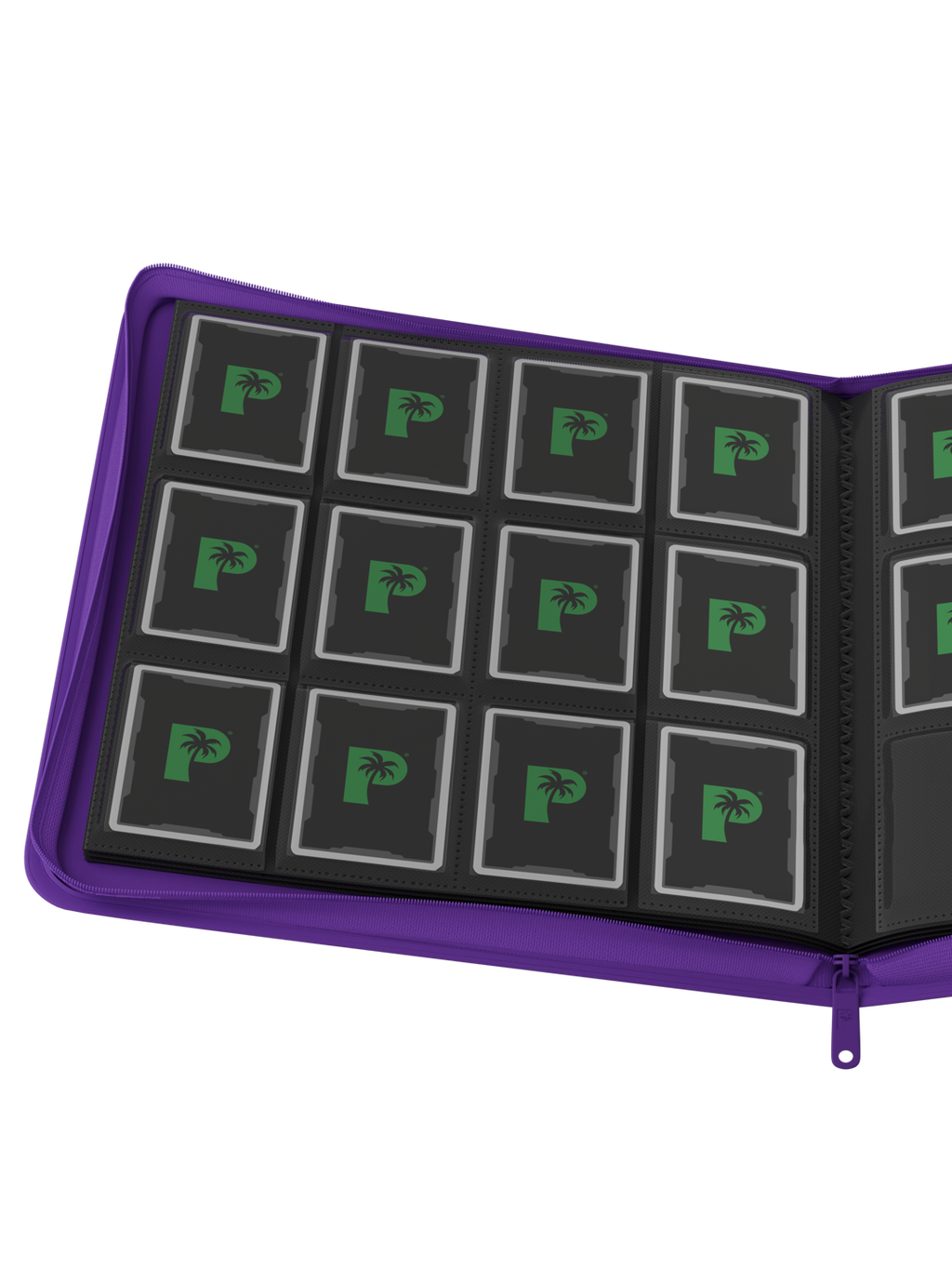 Stealth 12 Pocket - Purple STEALTH 12 - STL-12-PUR 3D Renders