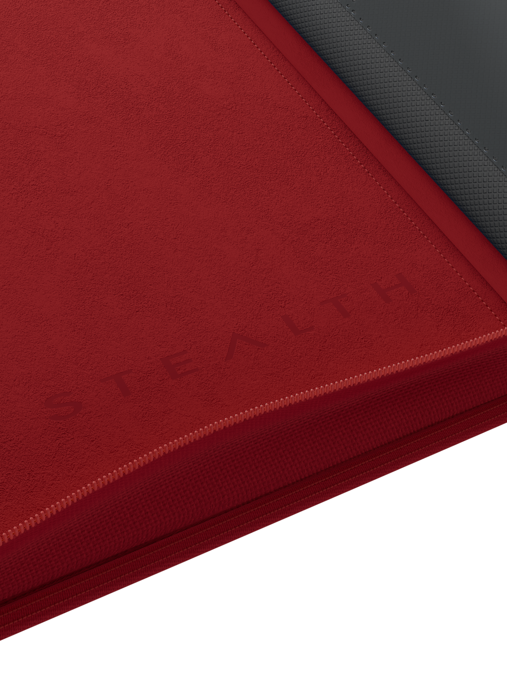 Stealth 12 Pocket - Red STEALTH 12 - STL-12-RED 3D Renders