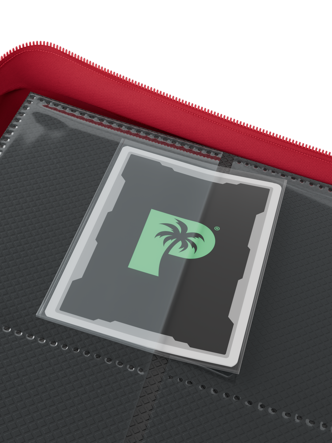 Stealth 12 Pocket - Red STEALTH 12 - STL-12-RED 3D Renders