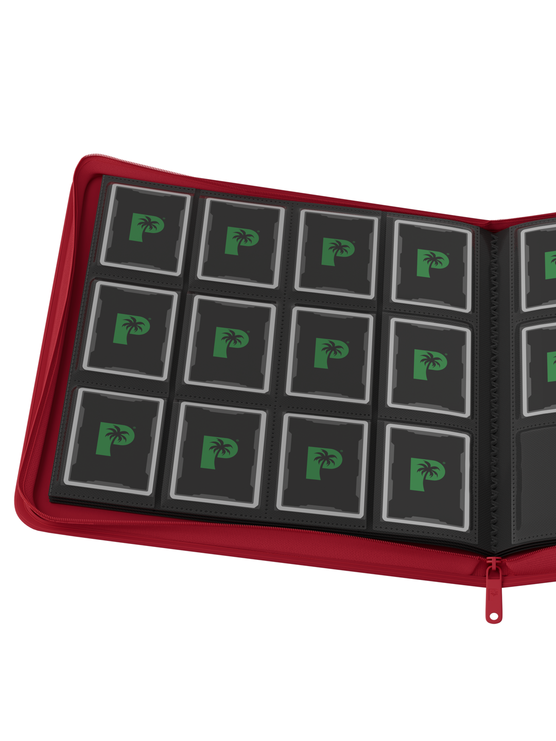 Stealth 12 Pocket - Red STEALTH 12 - STL-12-RED 3D Renders