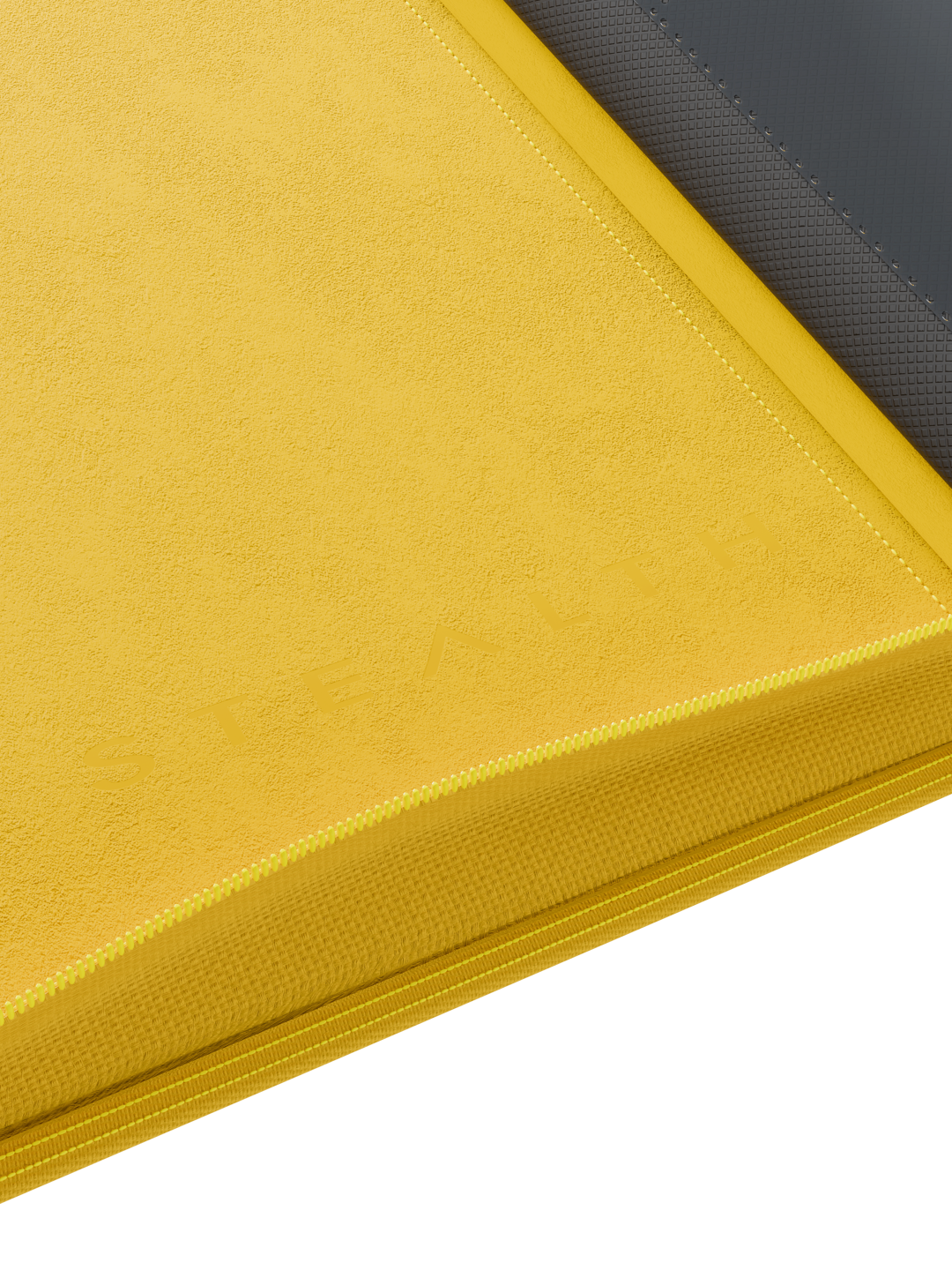 Stealth 12 Pocket - Yellow STEALTH 12 - STL-12-YEL 3D Renders