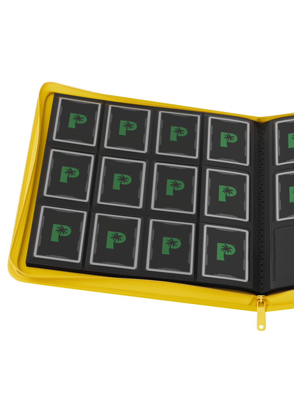 Stealth 12 Pocket - Yellow STEALTH 12 - STL-12-YEL 3D Renders