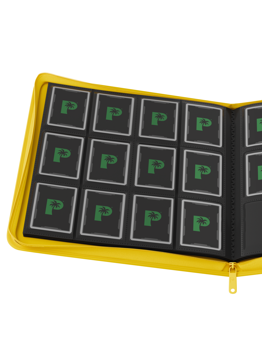 Stealth 12 Pocket - Yellow STEALTH 12 - STL-12-YEL 3D Renders