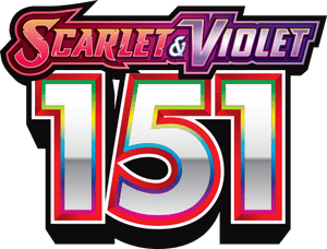 Scarlet & Violet 151 badge