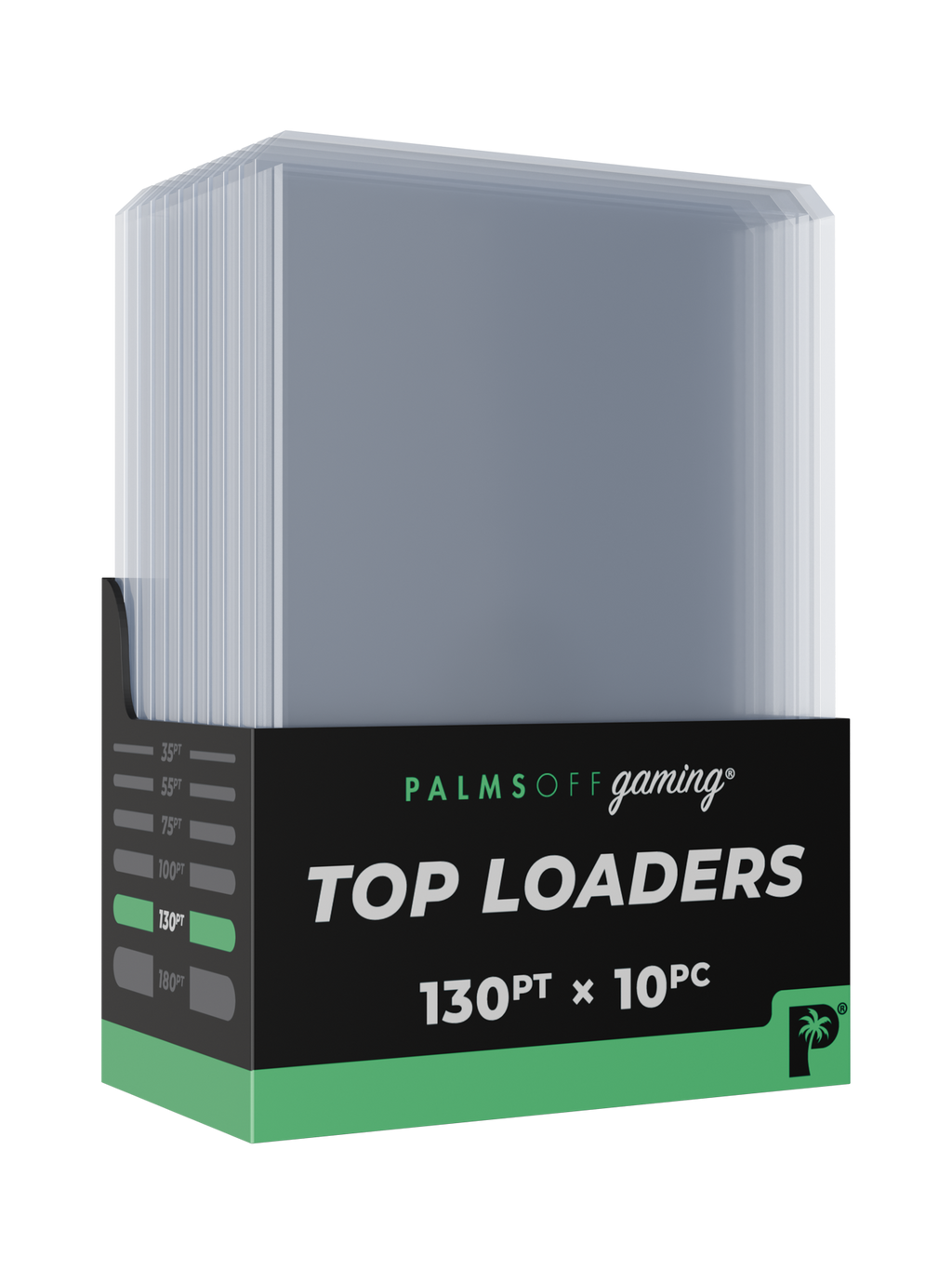 Top Loaders - 130pt