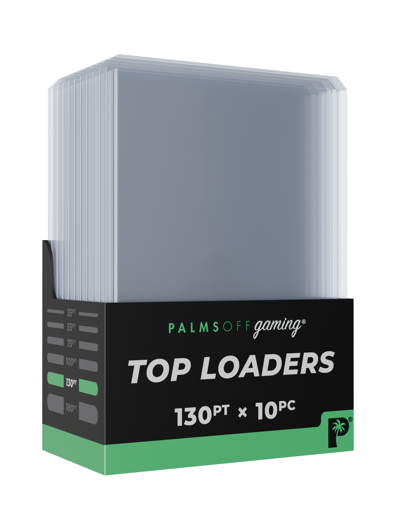 Top Loaders - 130pt