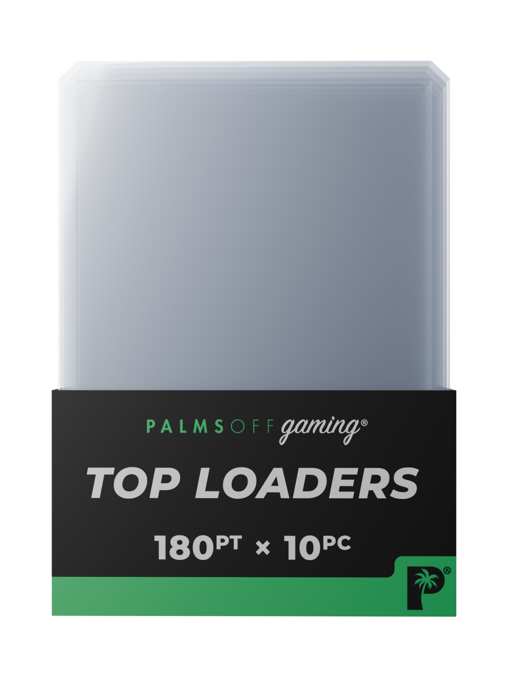 Top Loaders - 180pt