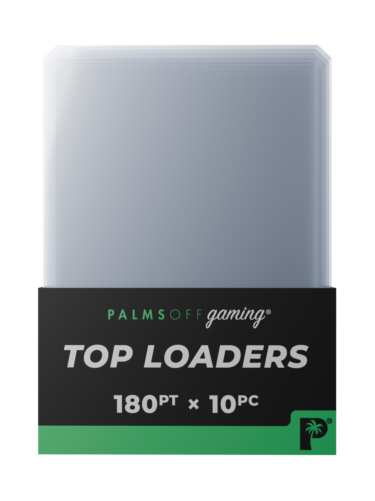 Top Loaders - 180pt