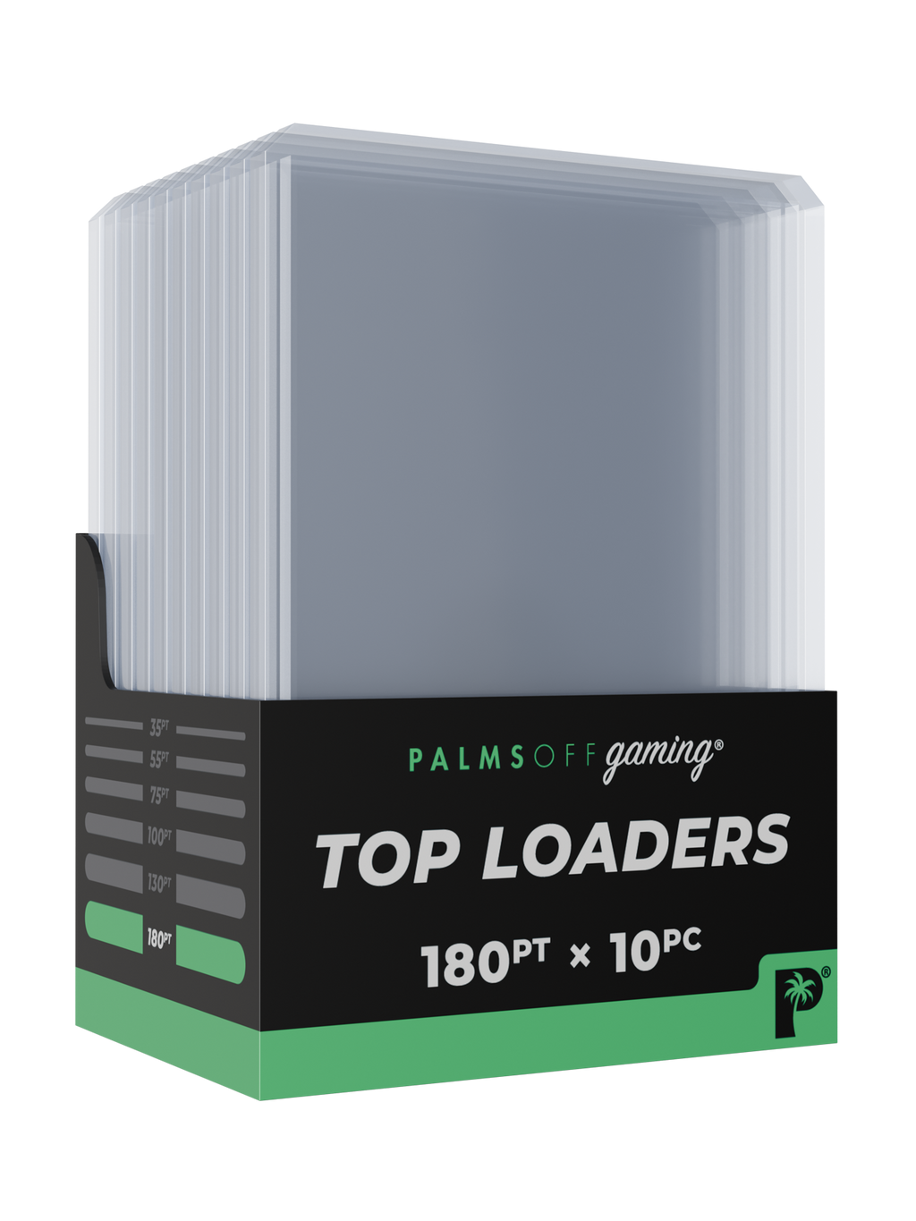 Top Loaders - 180pt