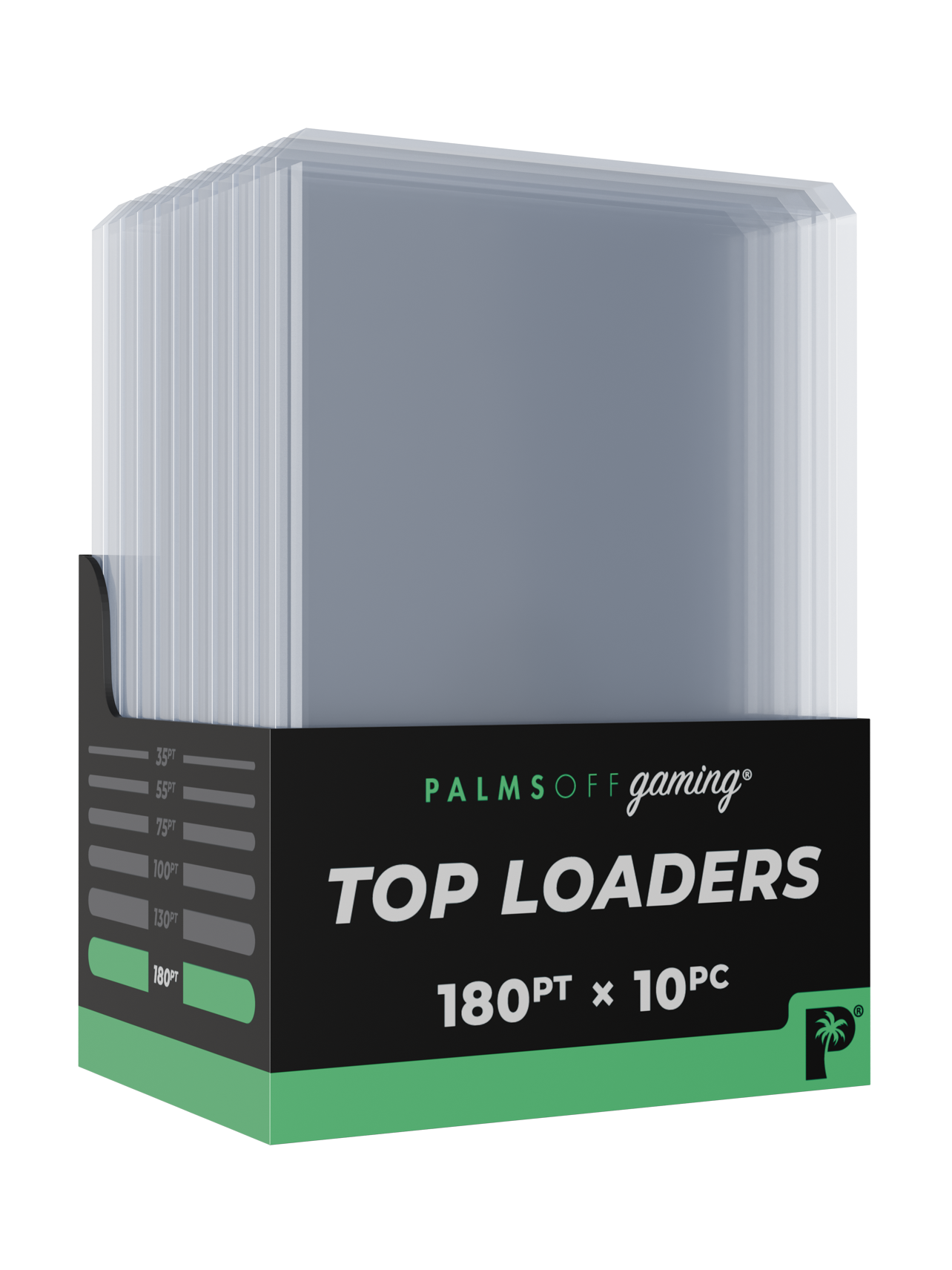 Top Loaders - 180pt