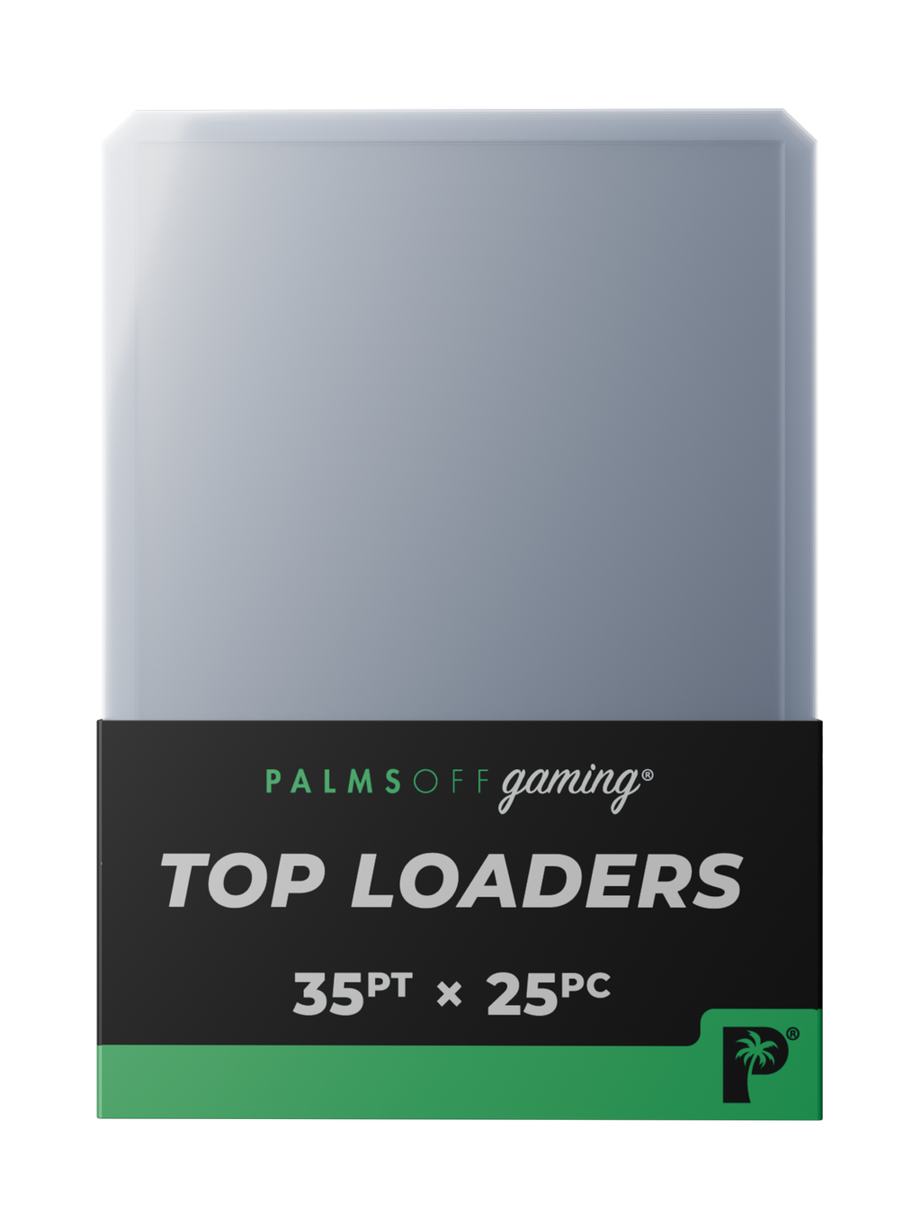 Top Loaders - 35pt