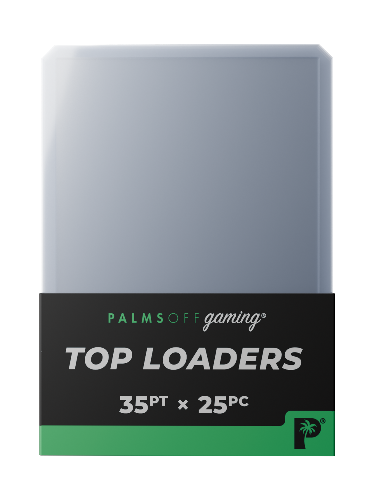Top Loaders - 35pt