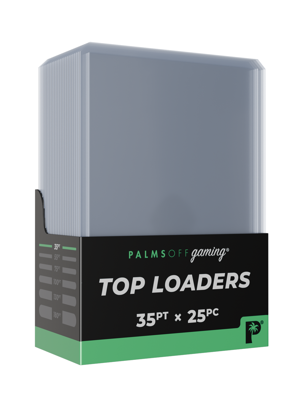Top Loaders - 35pt