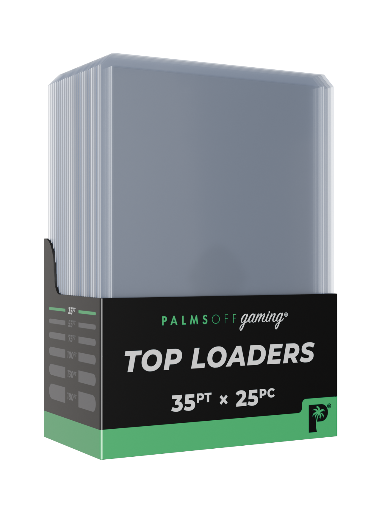 Top Loaders - 35pt