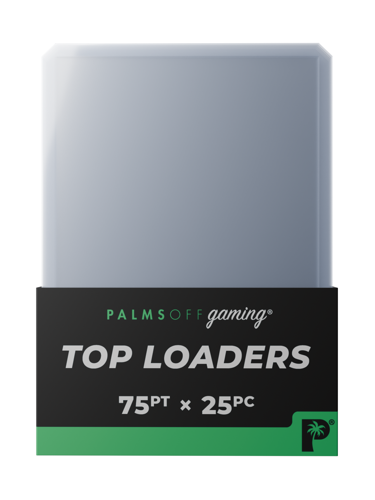 Top Loaders - 75pt