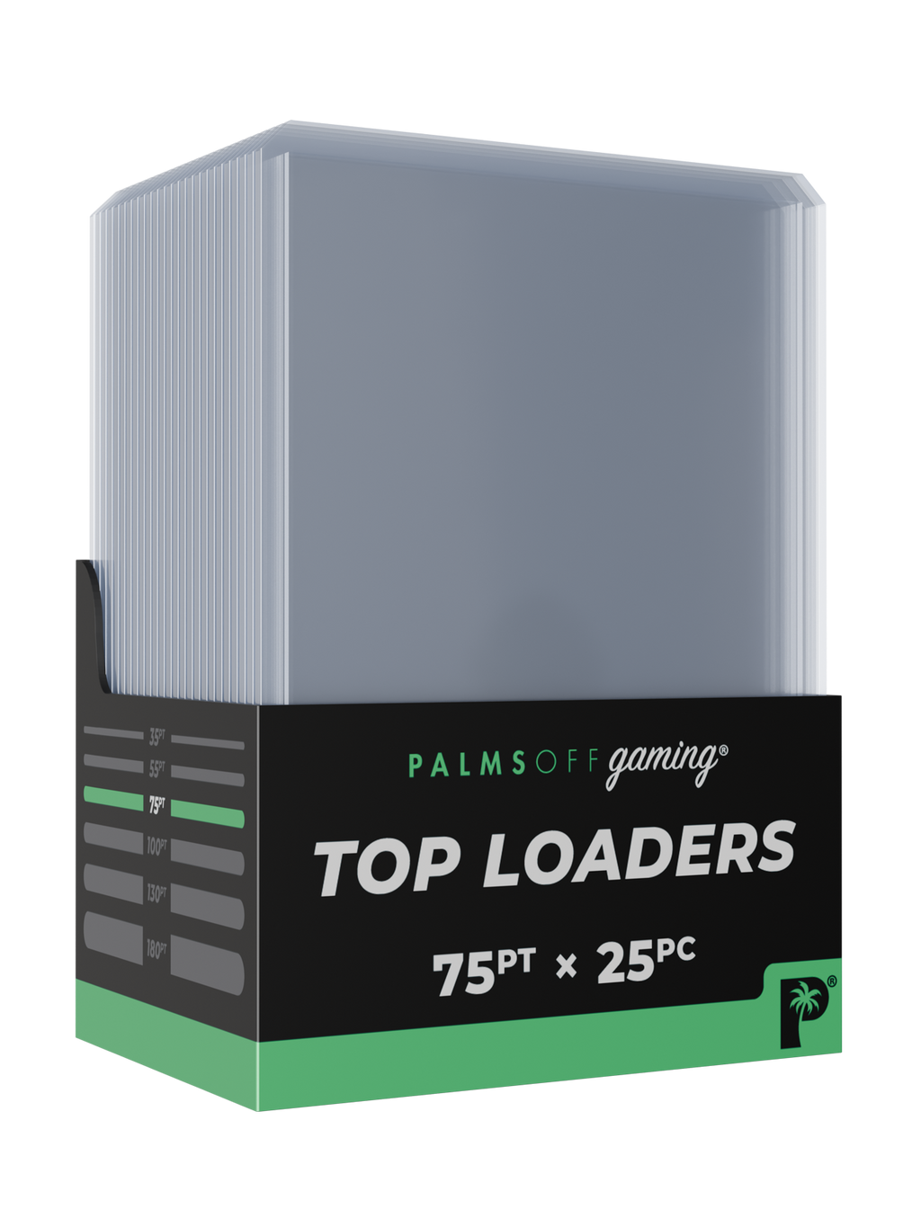 Top Loaders - 75pt