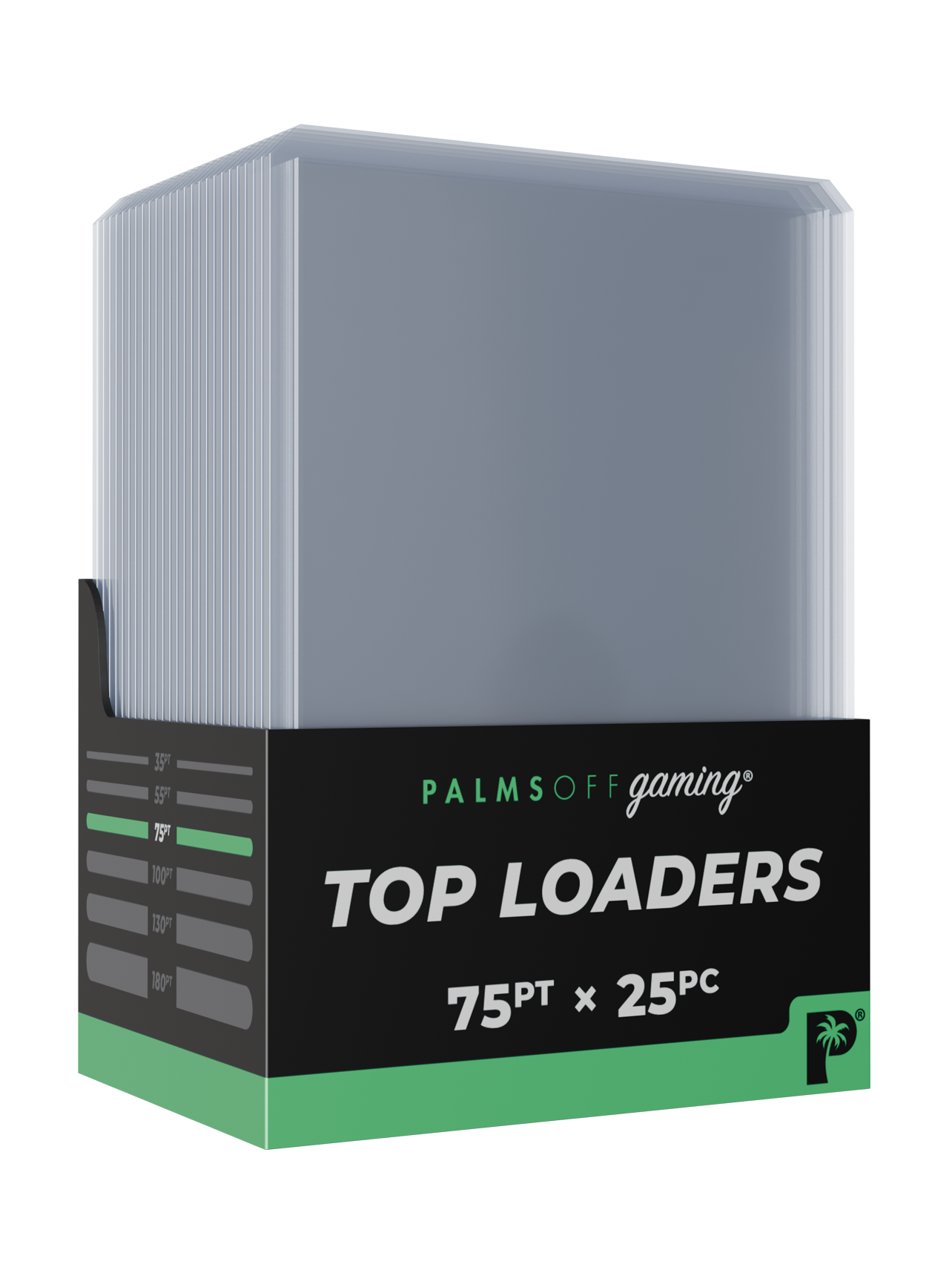 Top Loaders - 75pt