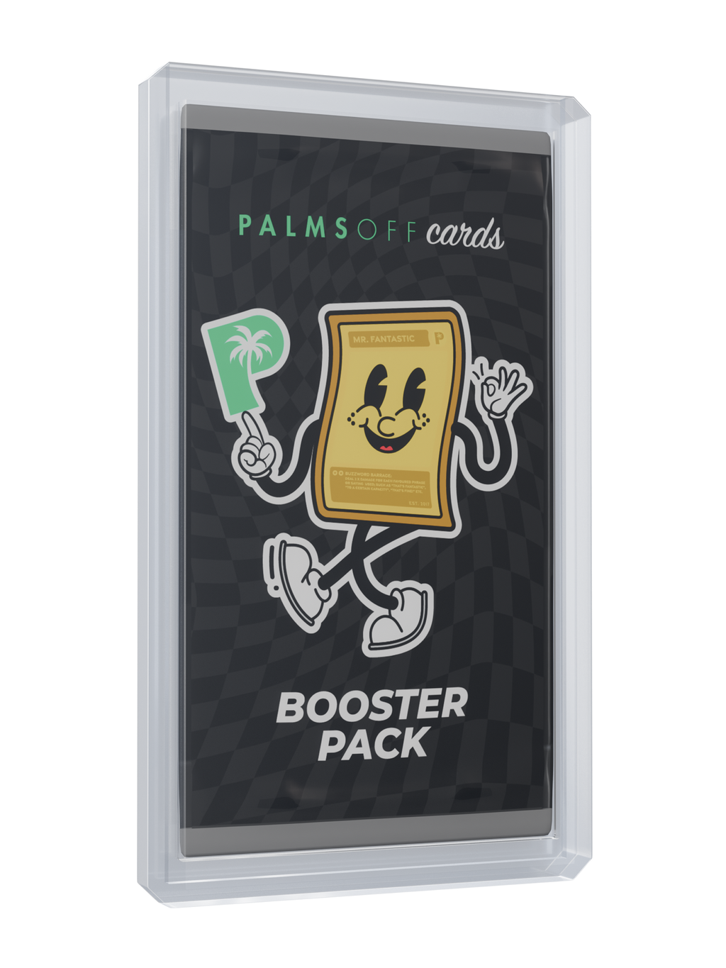 Top Loaders - Booster Pack