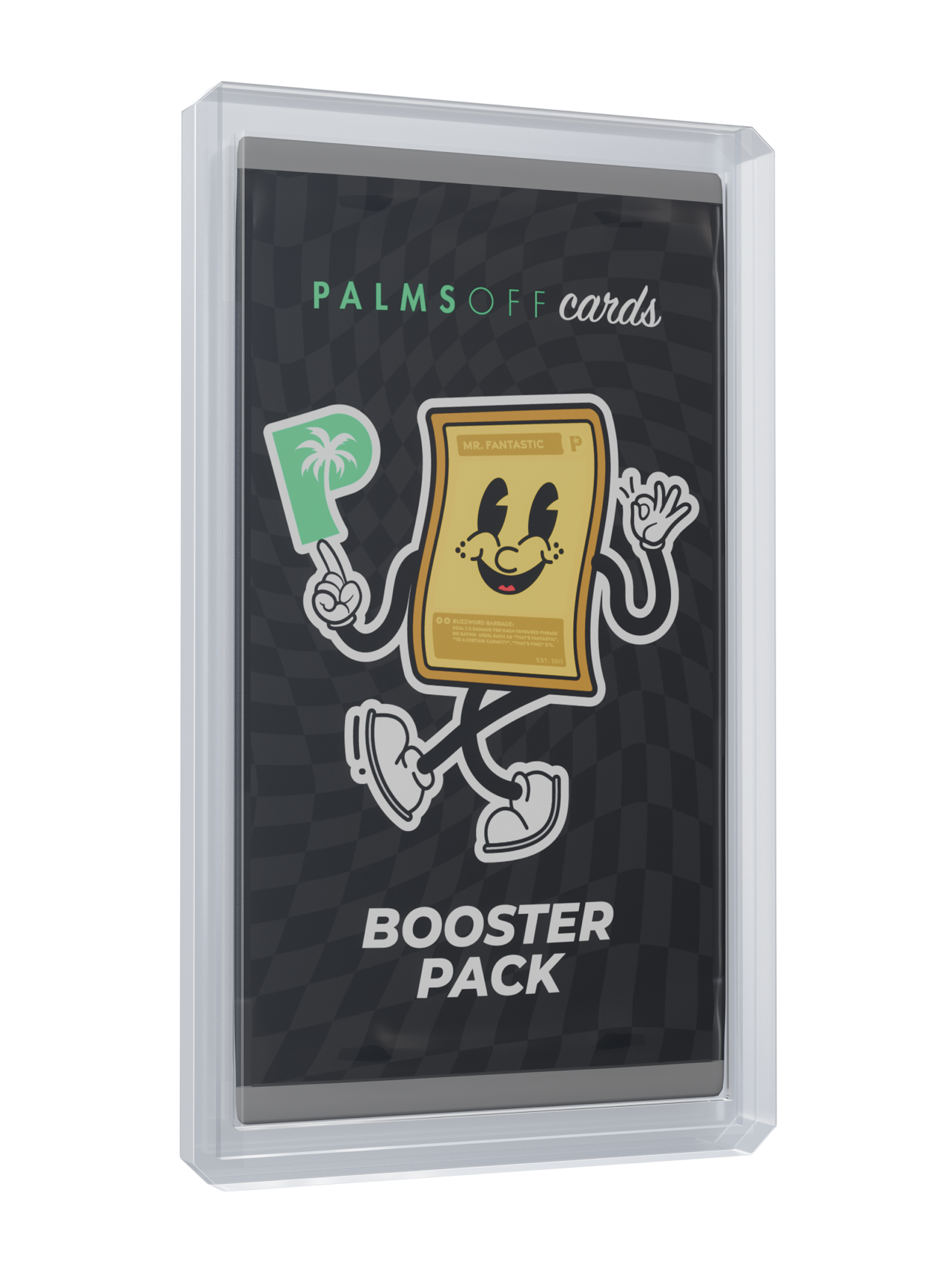 Top Loaders - Booster Pack