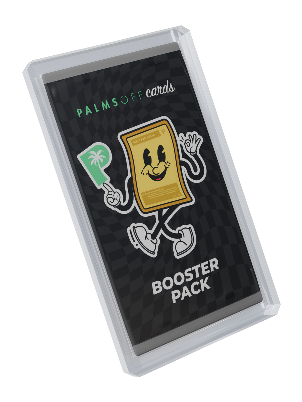 Top Loaders - Booster Pack
