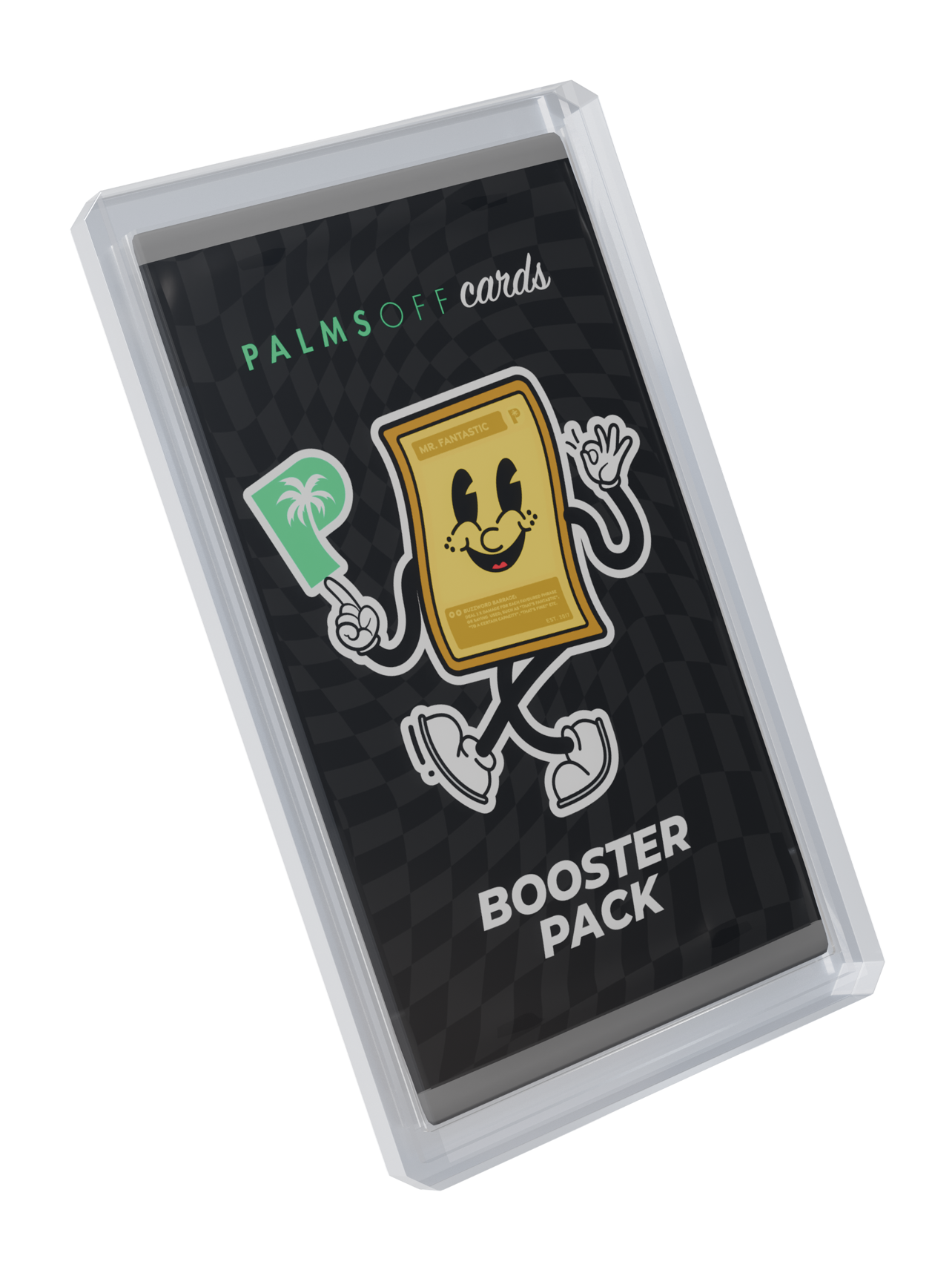 Top Loaders - Booster Pack