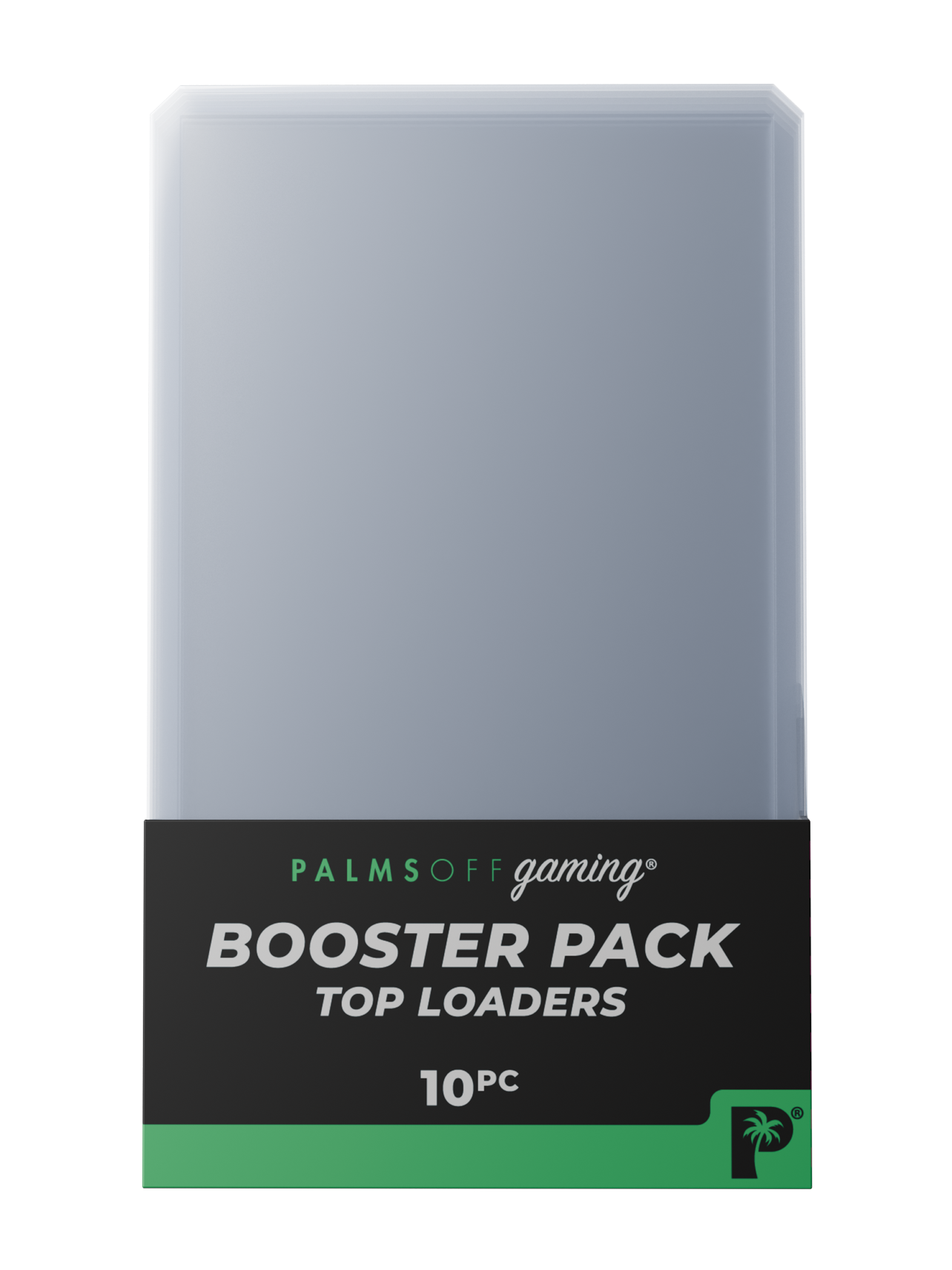 Top Loaders - Booster Pack