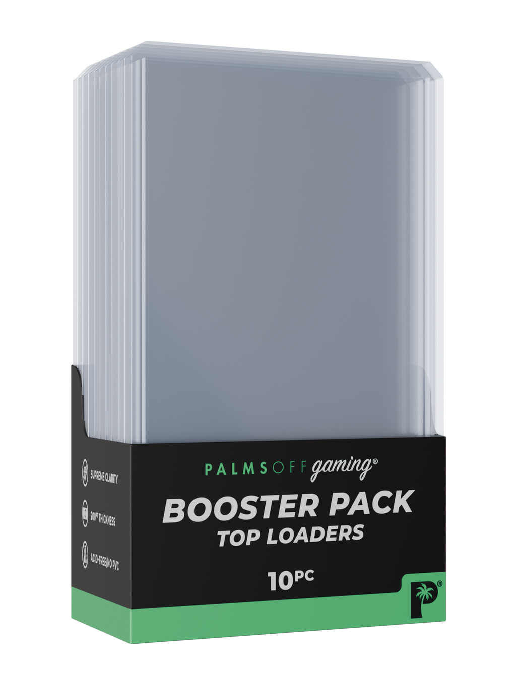 Top Loaders - Booster Pack