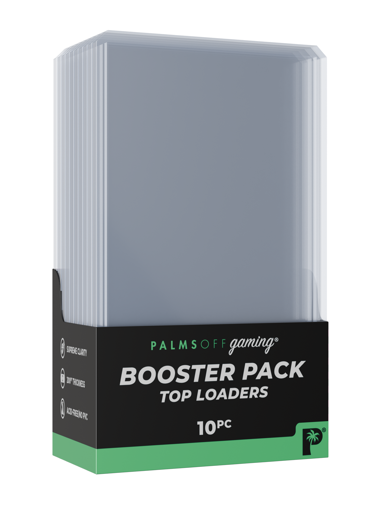 Top Loaders - Booster Pack