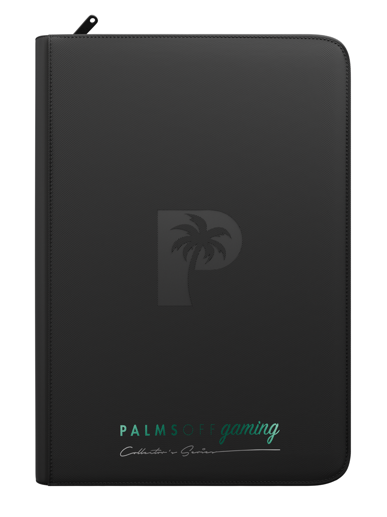 Collectors Series Top Loader Binder 9 Pocket - Black