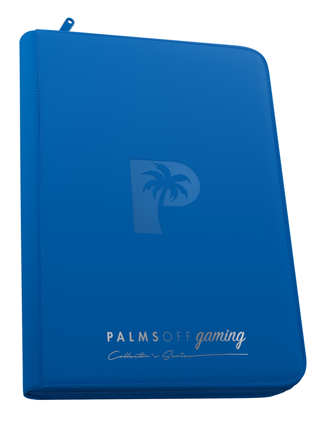 Collectors Series Top Loader Binder 9 Pocket - Blue
