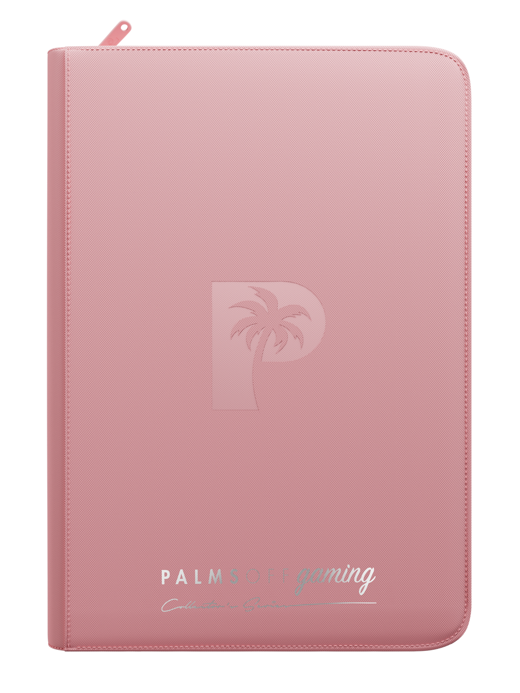 Collectors Series Top Loader Binder 9 Pocket - Pink