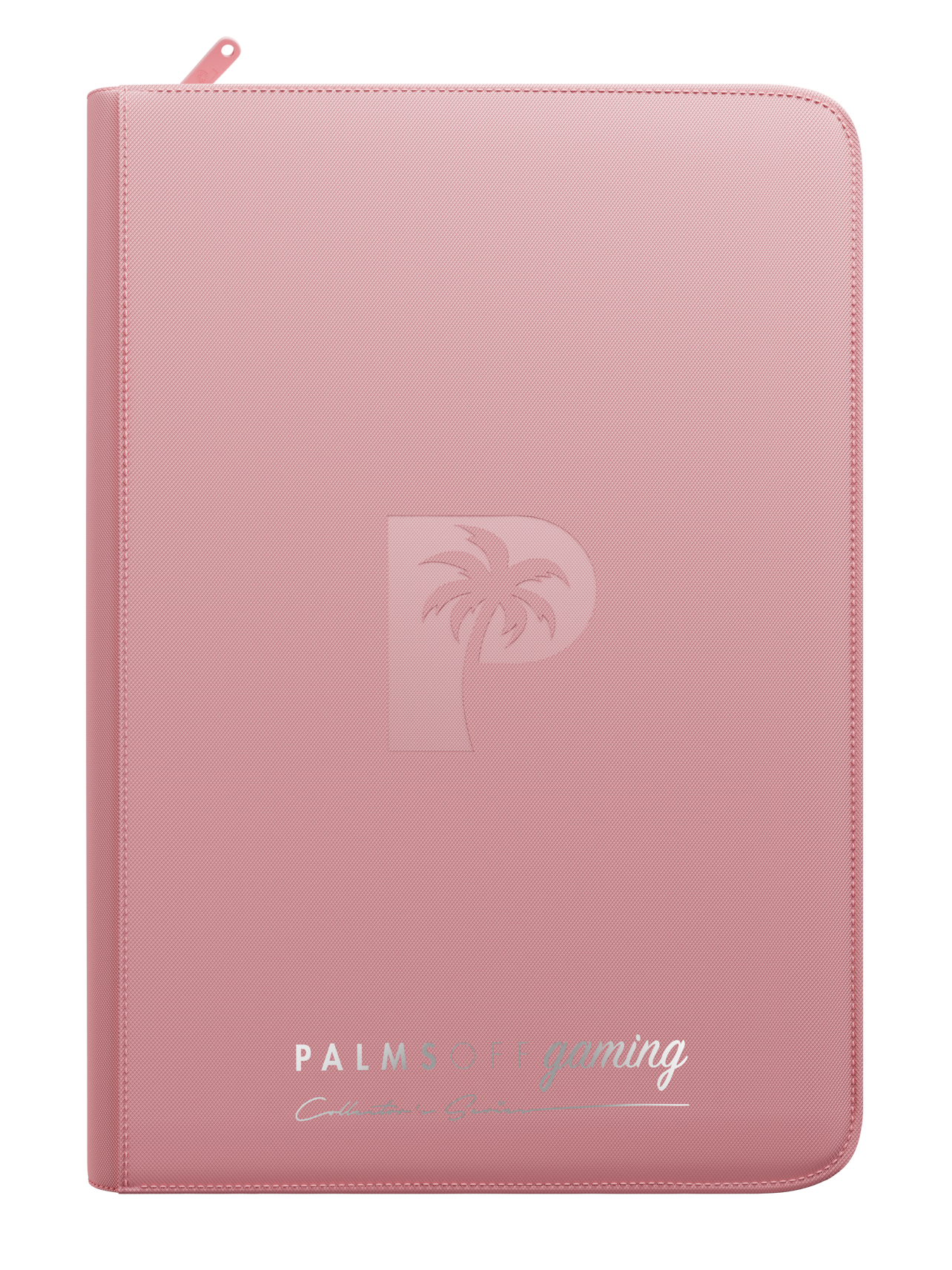 Collectors Series Top Loader Binder 9 Pocket - Pink