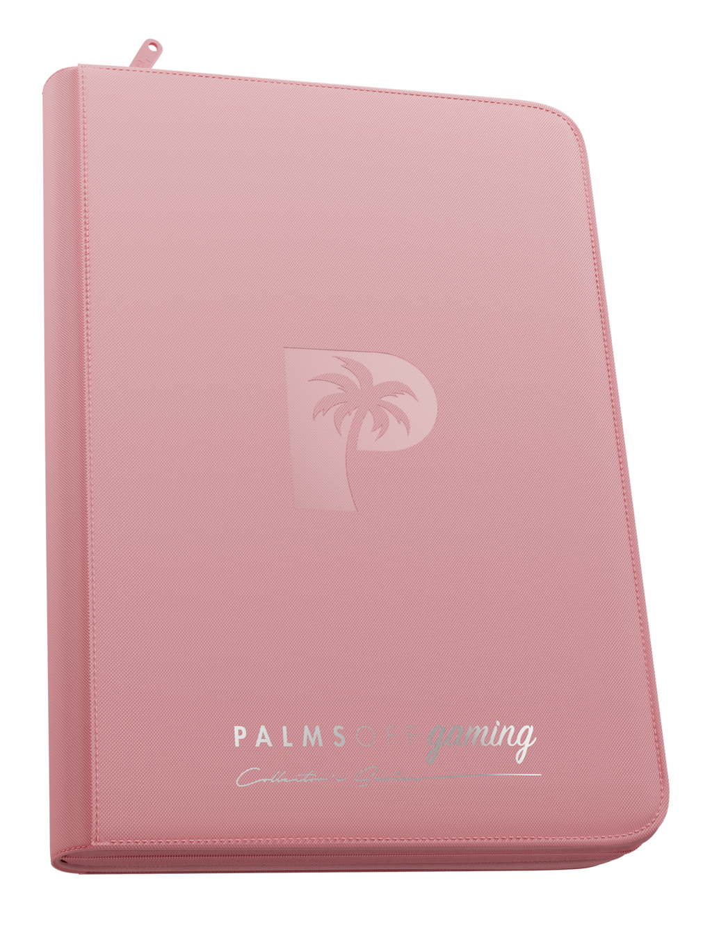 Collectors Series Top Loader Binder 9 Pocket - Pink