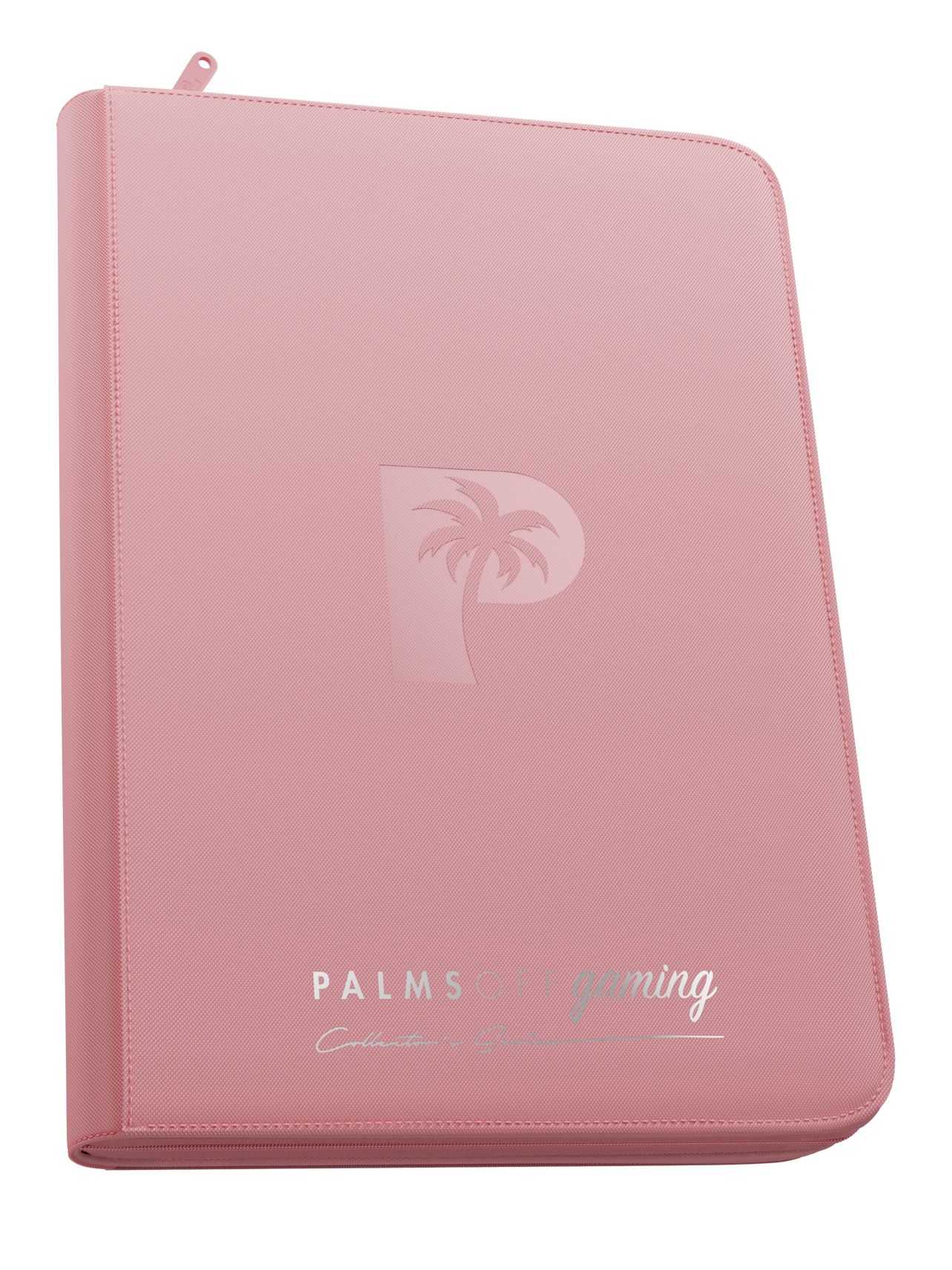 Collectors Series Top Loader Binder 9 Pocket - Pink