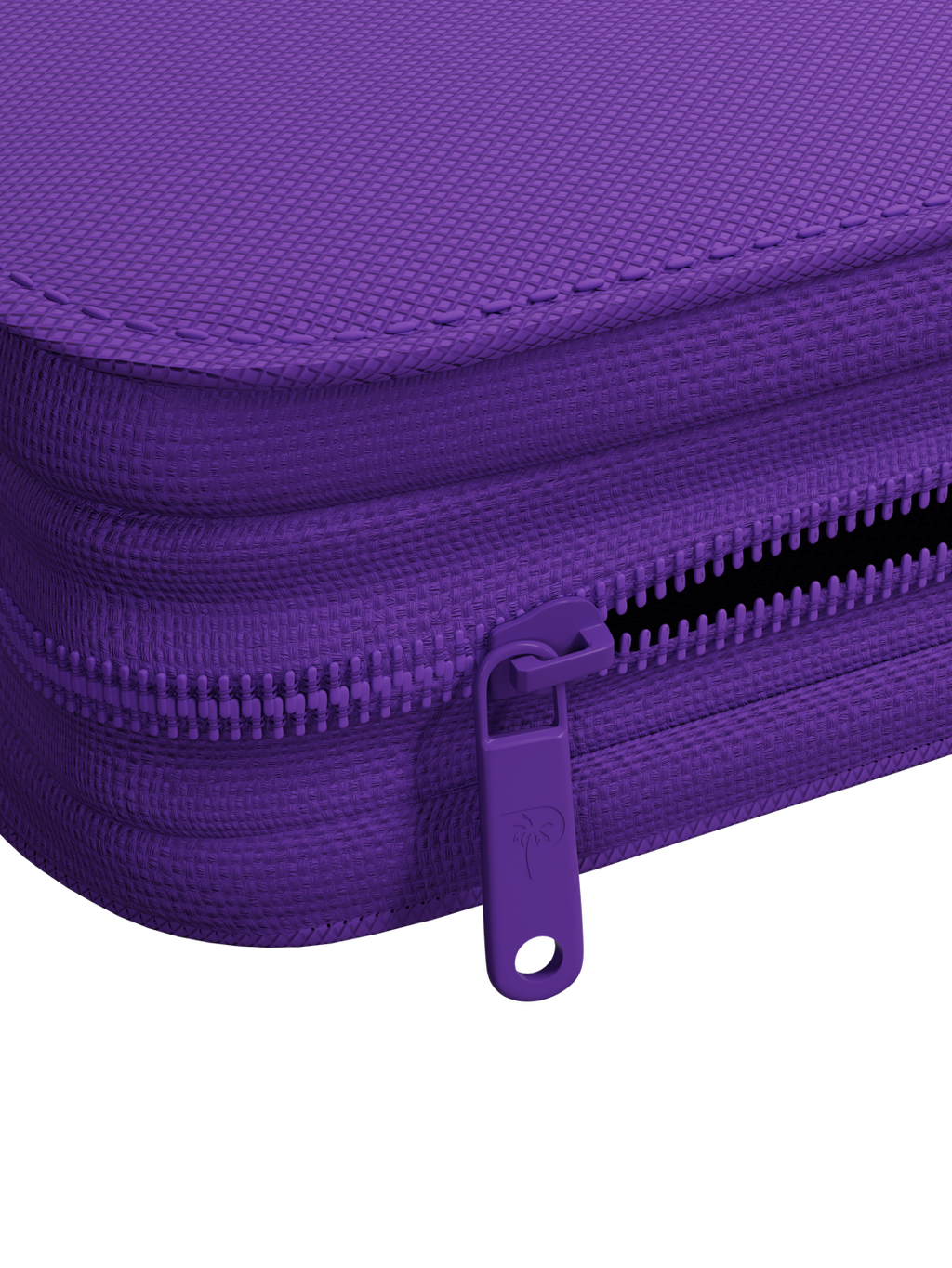 Collectors Series Top Loader Binder 9 Pocket - Purple