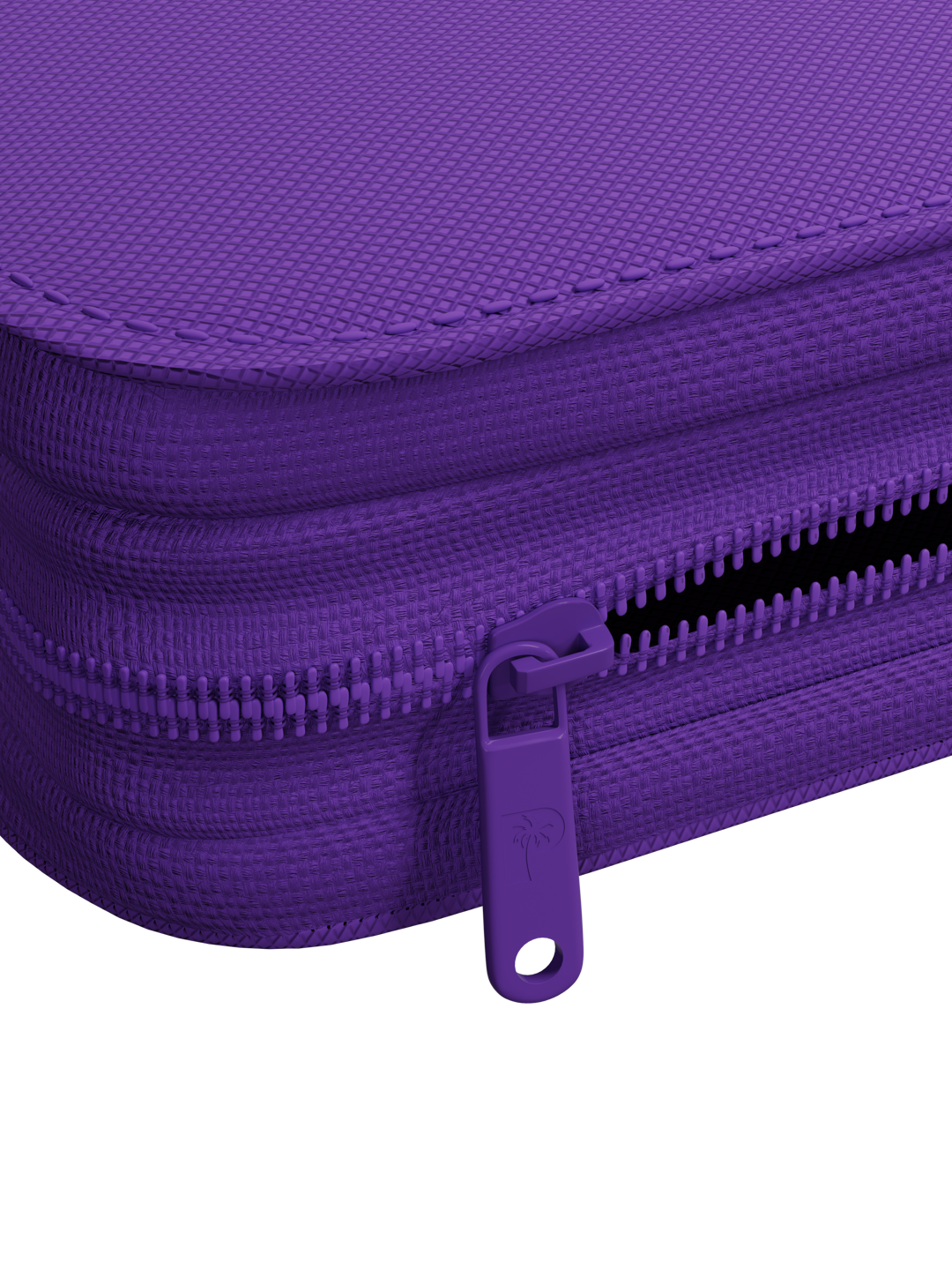 Collectors Series Top Loader Binder 9 Pocket - Purple