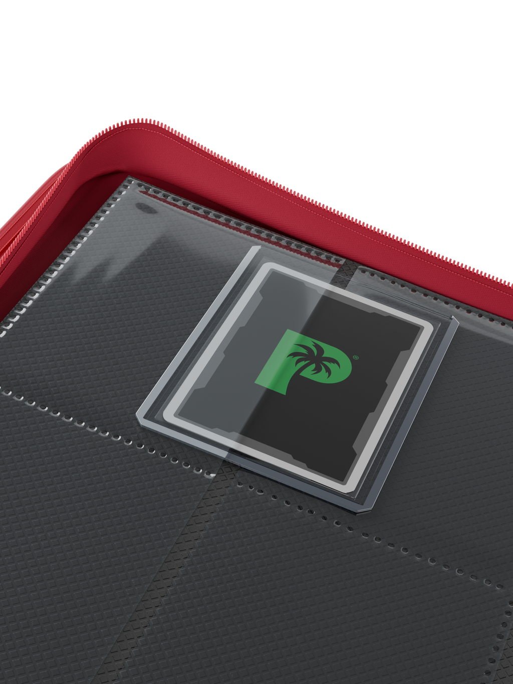 Collectors Series Top Loader Binder 9 Pocket - Red