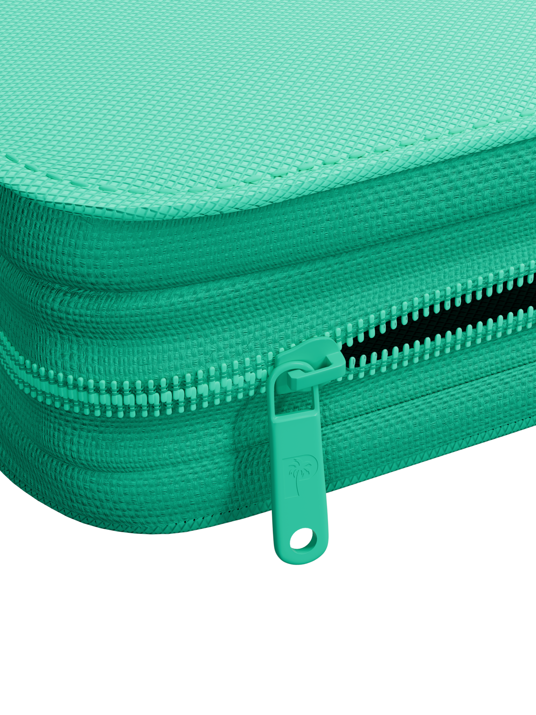Collectors Series Top Loader Binder 9 Pocket - Turquoise