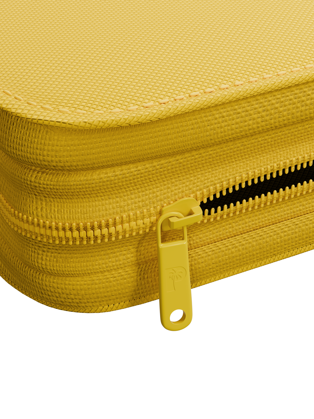 Collectors Series Top Loader Binder 9 Pocket - Yellow
