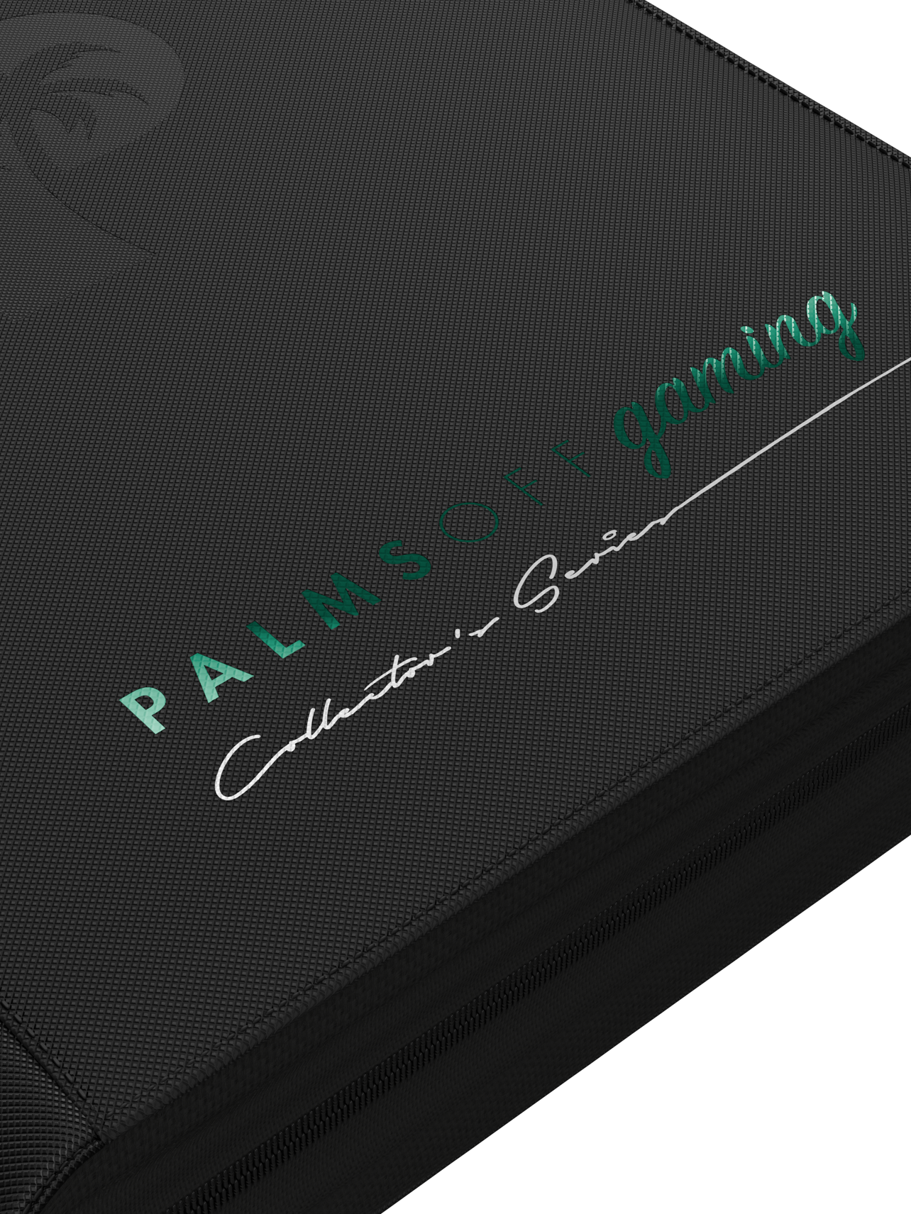 Collectors Series 4 Pocket - Black