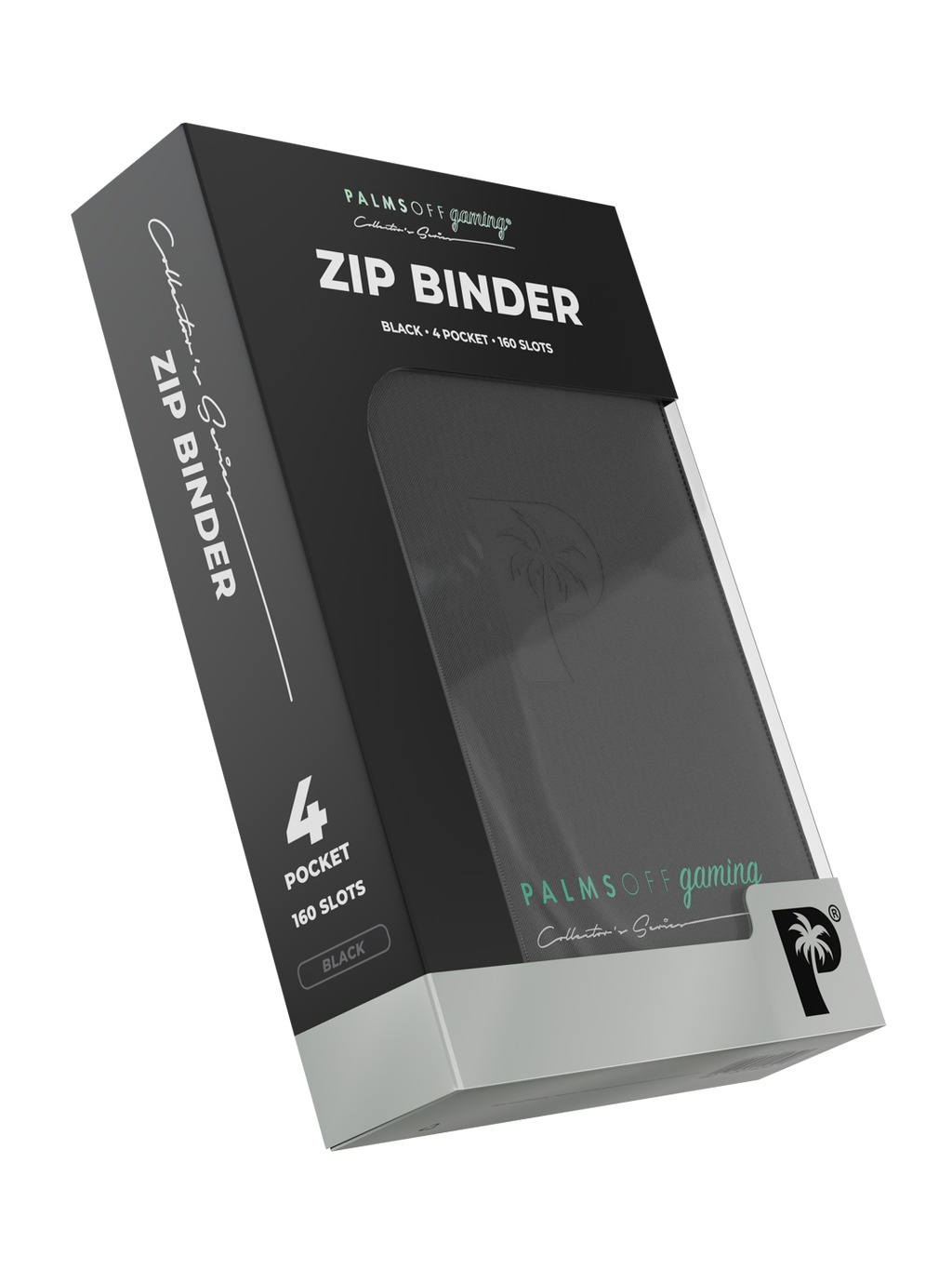 Collectors Series 4 Pocket - Black