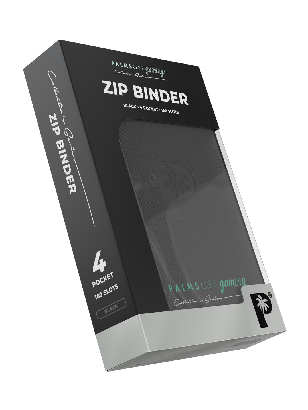 Collectors Series 4 Pocket - Black