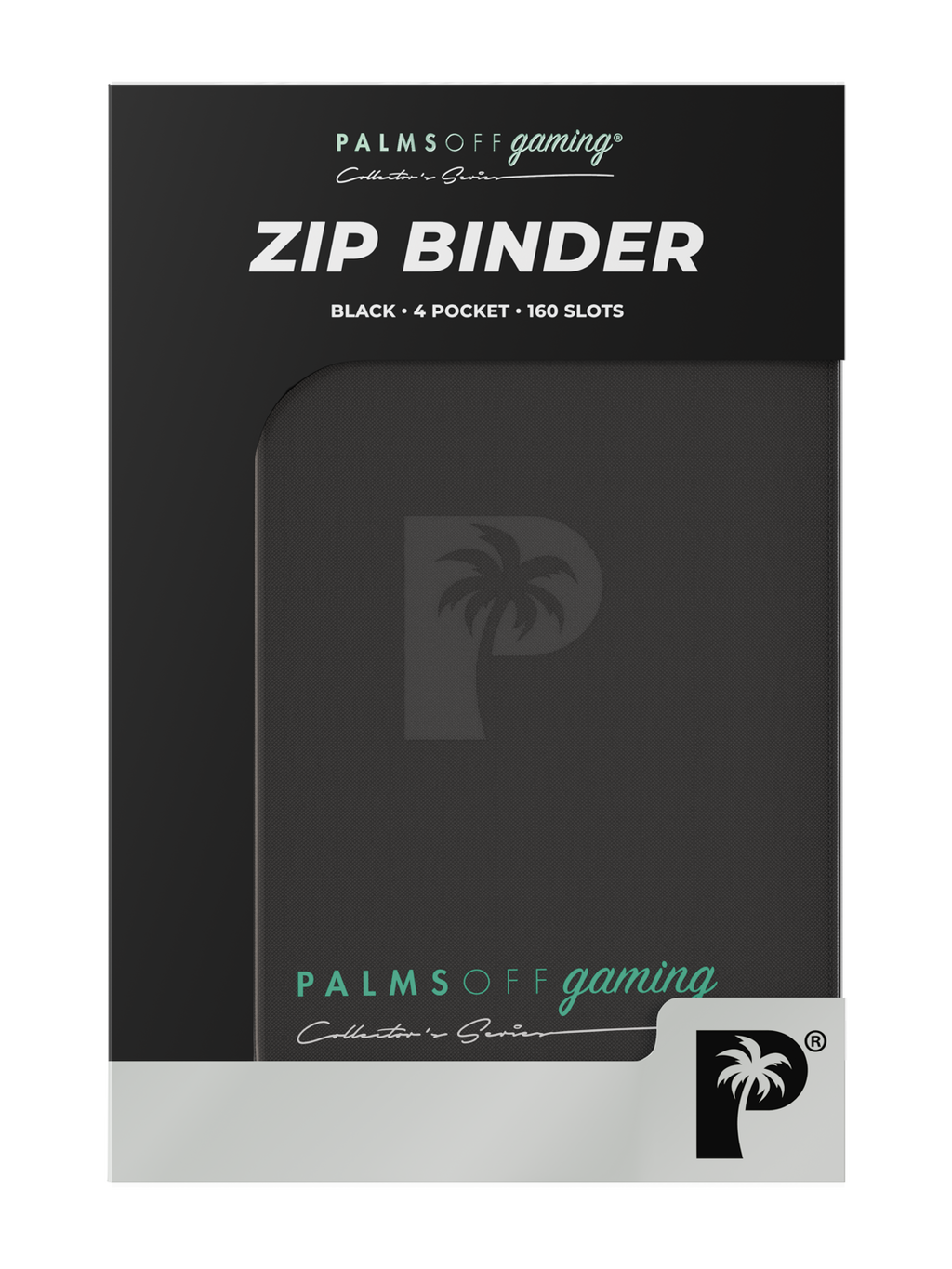 Collectors Series 4 Pocket - Black