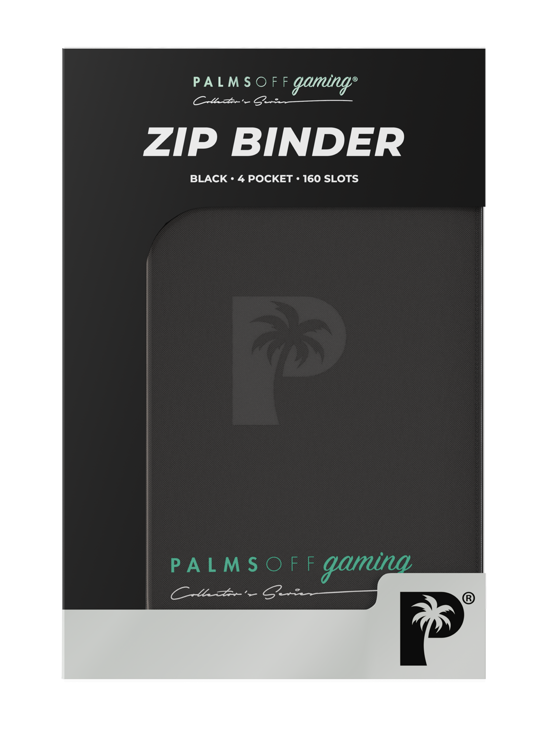 Collectors Series 4 Pocket - Black