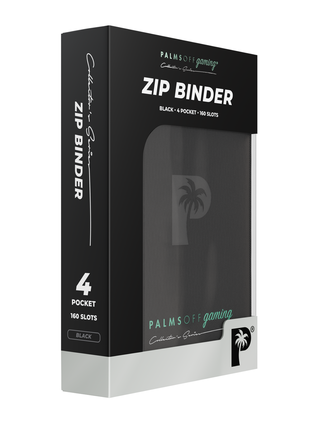 Collectors Series 4 Pocket - Black