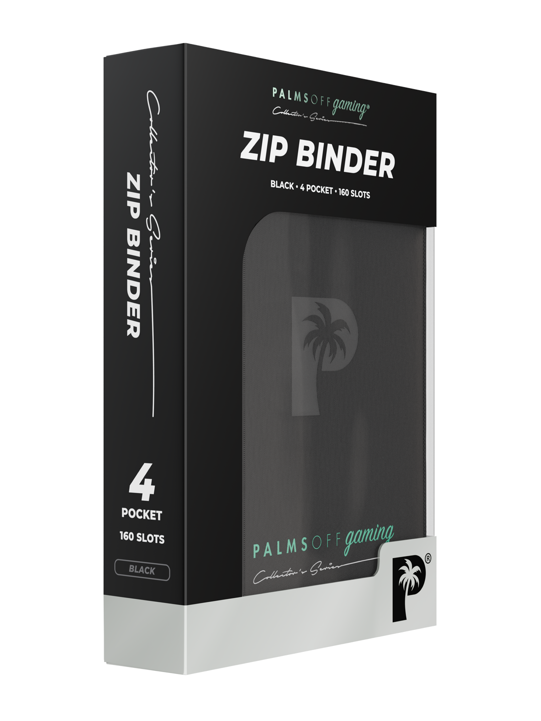 Collectors Series 4 Pocket - Black