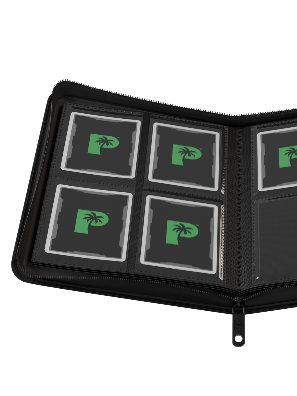 Collectors Series 4 Pocket - Black