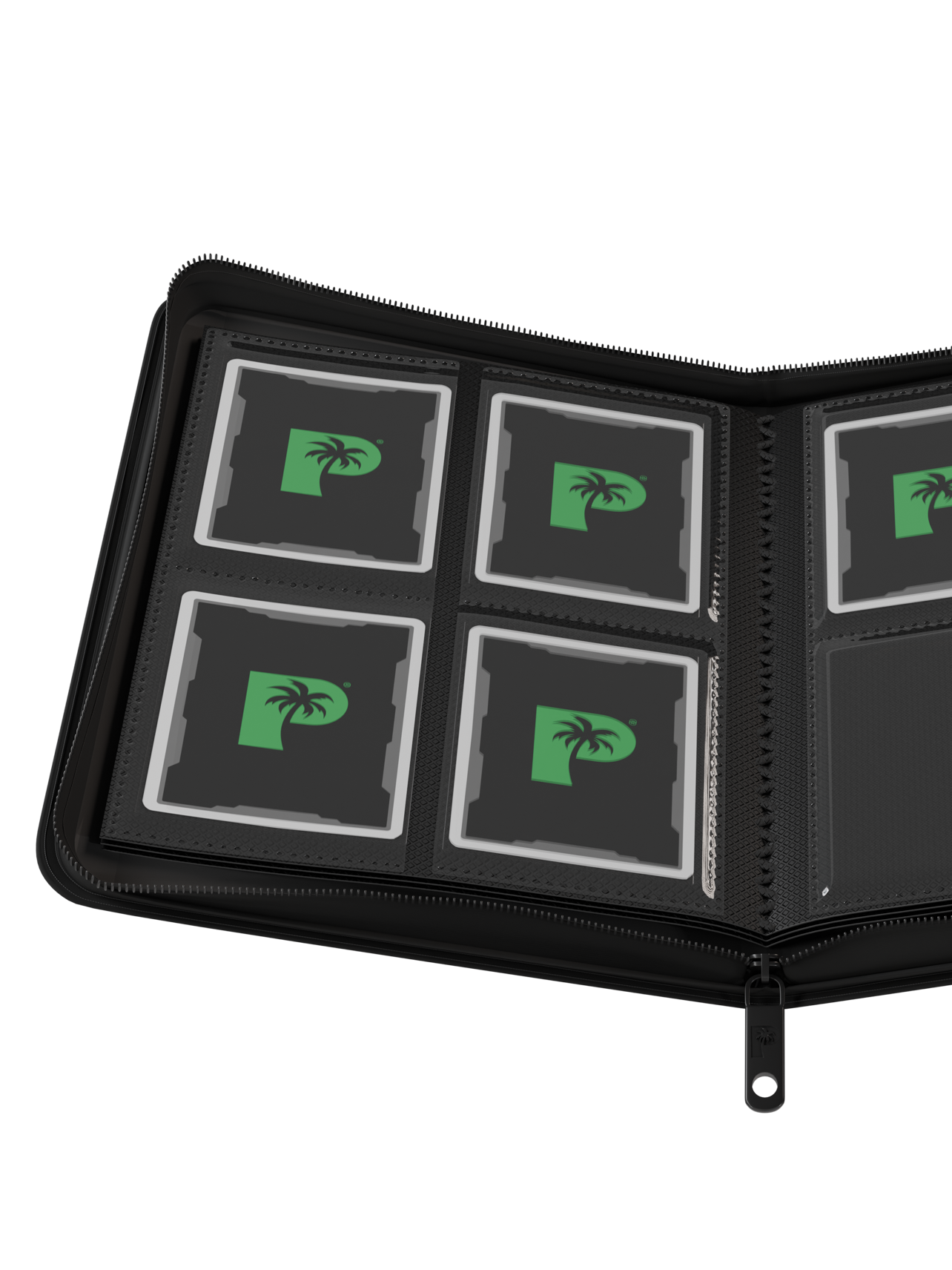 Collectors Series 4 Pocket - Black